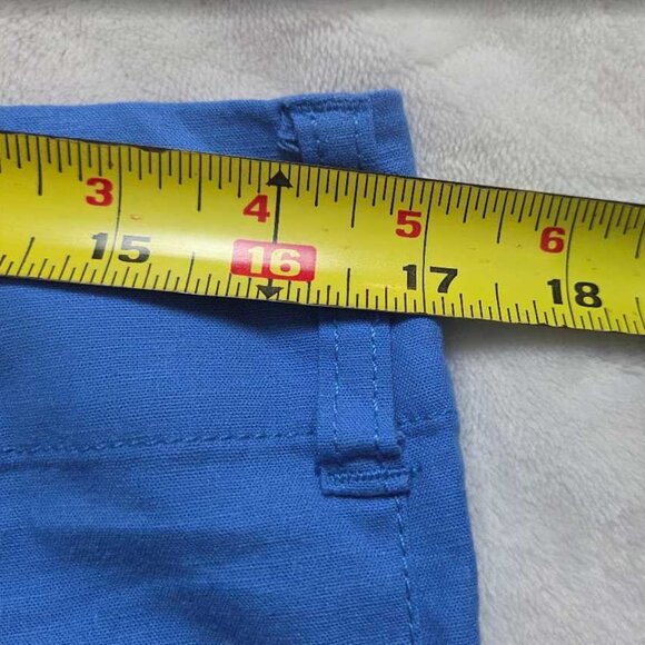 New 31 Maeve x Anthropologie The Colette lace trim full-length wide-leg pants - Picture 11 of 11